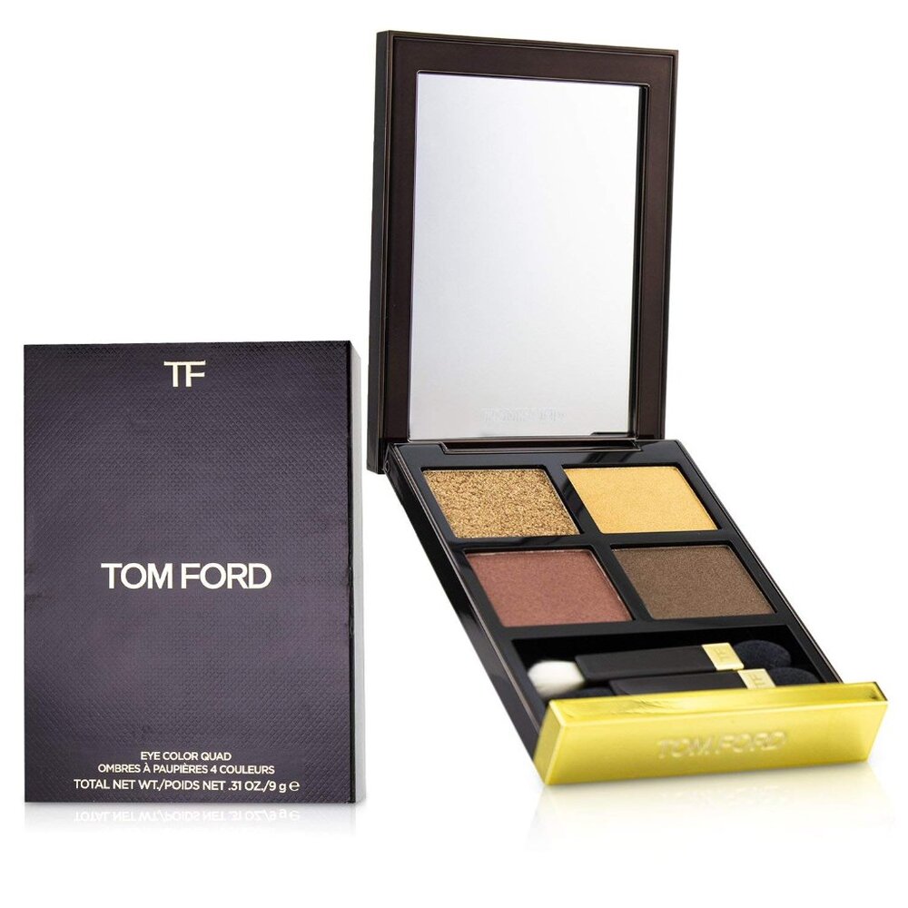 TOM FORD Leopard Sun Eyeshadow Palette Quad NEW!
